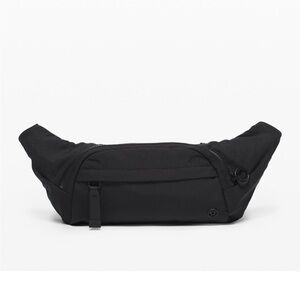 lululemon athletica on the beat belt bag, 4.5L, black